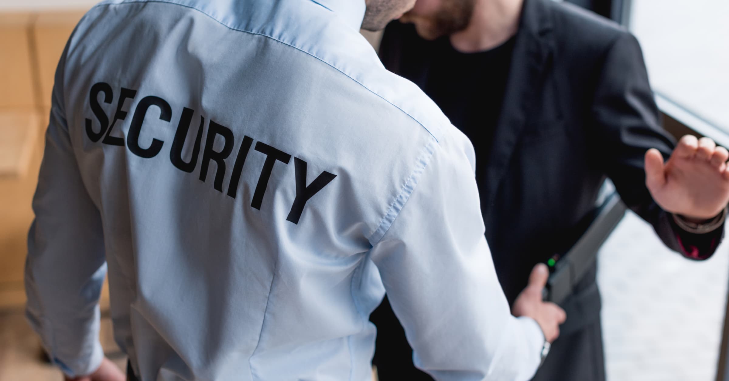 Security Service South Sydney